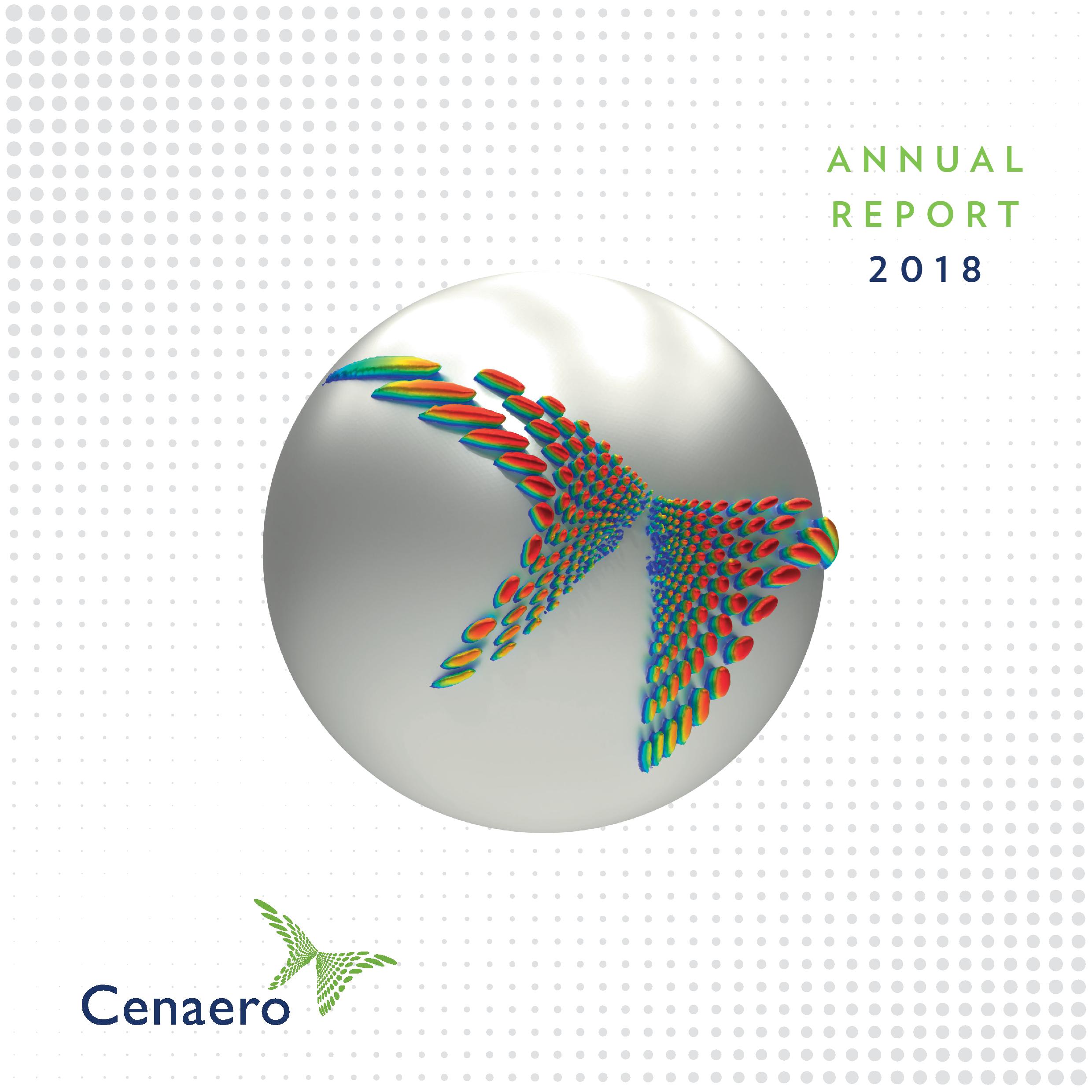 Cover Annual Report 2018