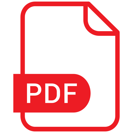 PDF icone